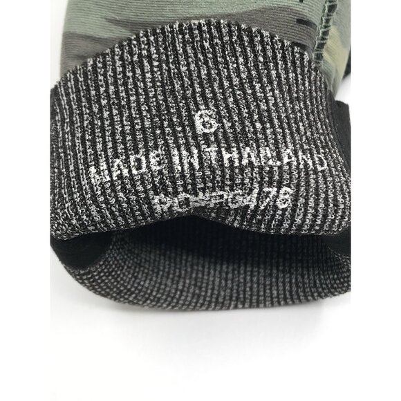 XCEL Womens Infiniti Split Toe Boot Booties 3mm Size 6 Green Camo - Picture 9 of 12